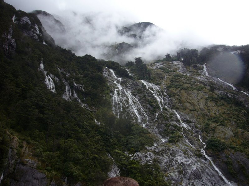 Travel - New Zealand - Milford Sounds